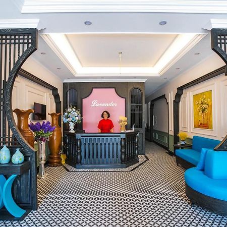 Lavender Hotel Tuyen Quang Exteriér fotografie