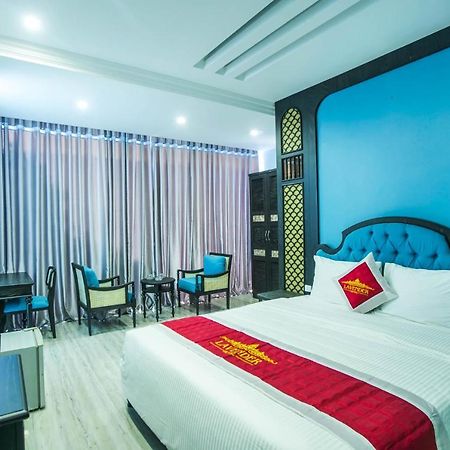 Lavender Hotel Tuyen Quang Exteriér fotografie