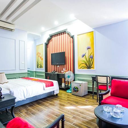 Lavender Hotel Tuyen Quang Exteriér fotografie