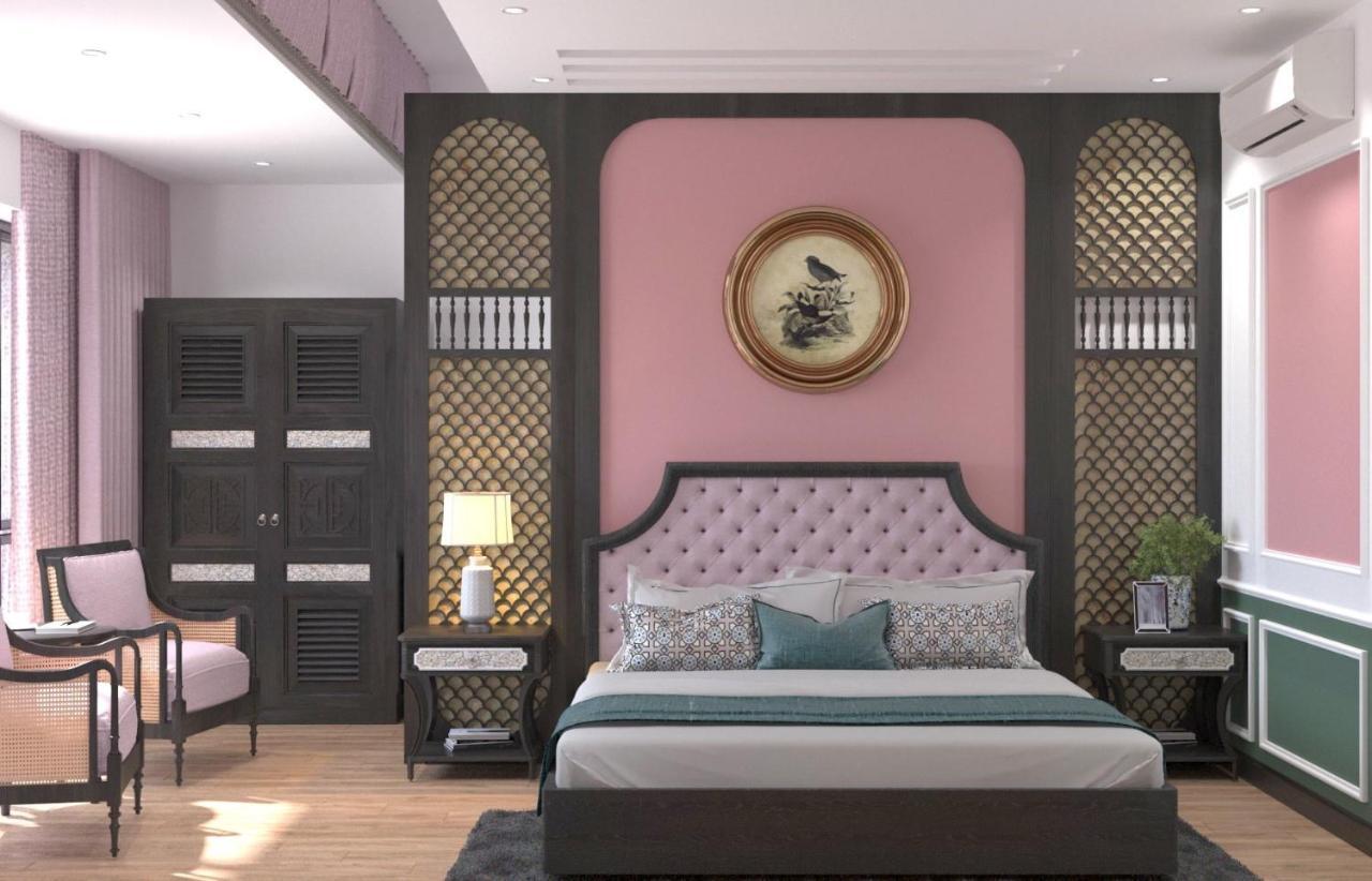 Lavender Hotel Tuyen Quang Exteriér fotografie