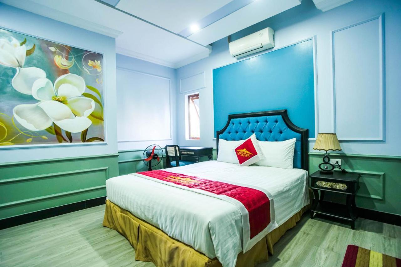 Lavender Hotel Tuyen Quang Exteriér fotografie