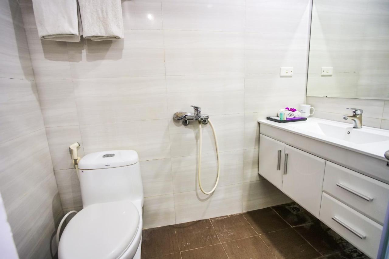 Lavender Hotel Tuyen Quang Exteriér fotografie