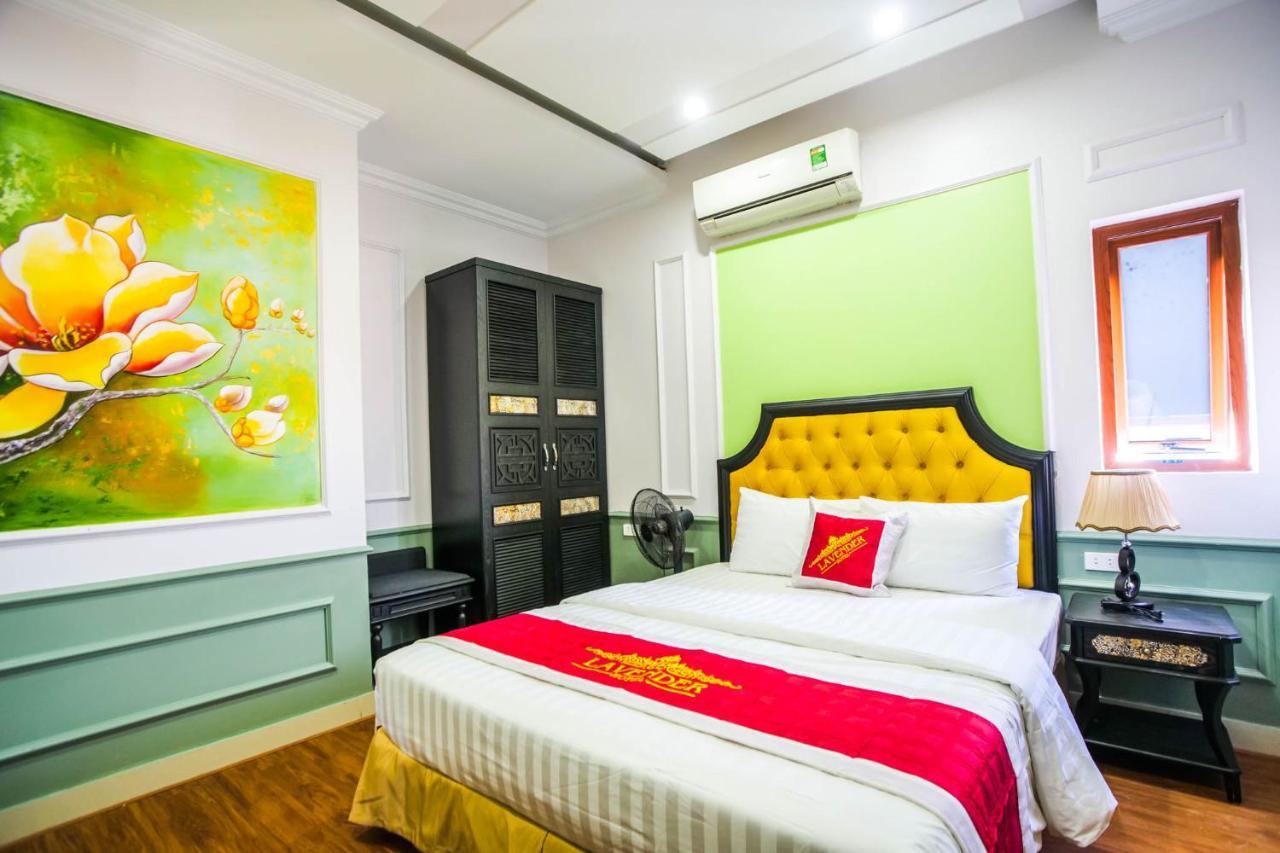 Lavender Hotel Tuyen Quang Exteriér fotografie