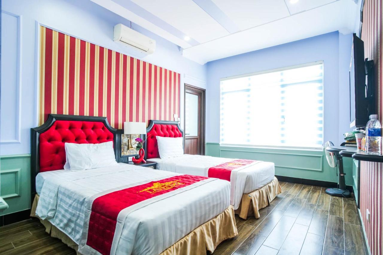 Lavender Hotel Tuyen Quang Exteriér fotografie